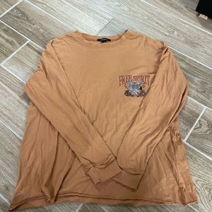 Women’s Small Vintage Forever 21 Long sleeve shirt